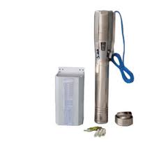 DC Solar Pump