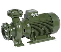 Horizontal Monoblock Pumps