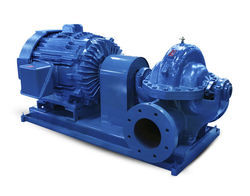 Horizontal Monoblock Pumps