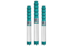  V8 Submersible Pump Set