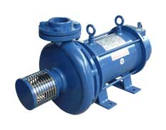 MONOSET SUBMERSIBLE PUMP SET