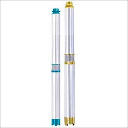 V 4 THREE PHASE SUBMERSIBLE PUMP SETS
