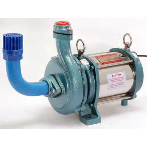 Open Well Submersible Pumps