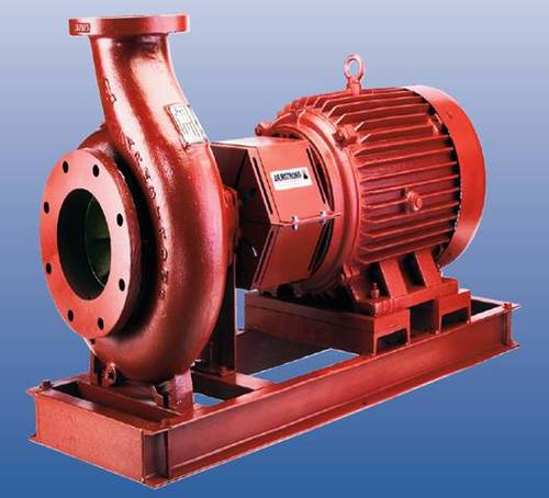 Armstrong Pumps Horizontal Base Mounted Pump