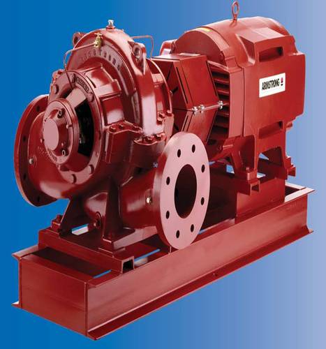 Armstrong Pumps Horizontal Split Case Pump