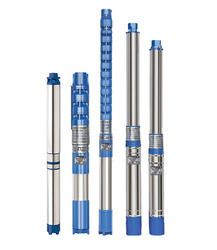 Borewell Submersible Pump