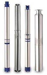V4 Submersible Pump Set