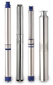 V6 BOREWELL SS SUBMERSIBLE PUMP