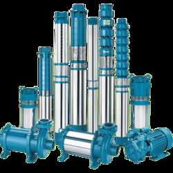 Borewell Submersible Pump