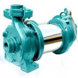 HORIZONTAL OPEN WELL SUBMERSIBLE PUMP SET