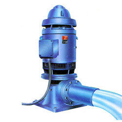 VERTICAL TURBINE PUMP