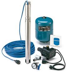 WATER WELL PUMP