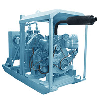 SU Motors Dewatering Pumps