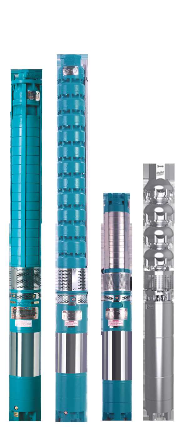 SU Motors Submersible Pumps