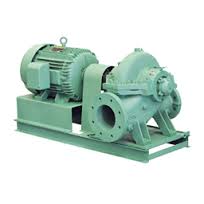 HORIZONTAL SPLIT CASE PUMP
