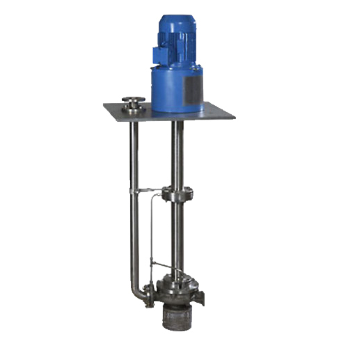 Vertical Submerged Pump