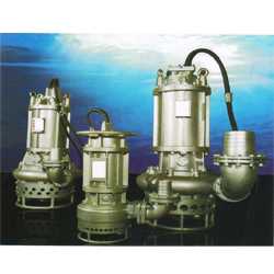 Submersible Slurry Pump