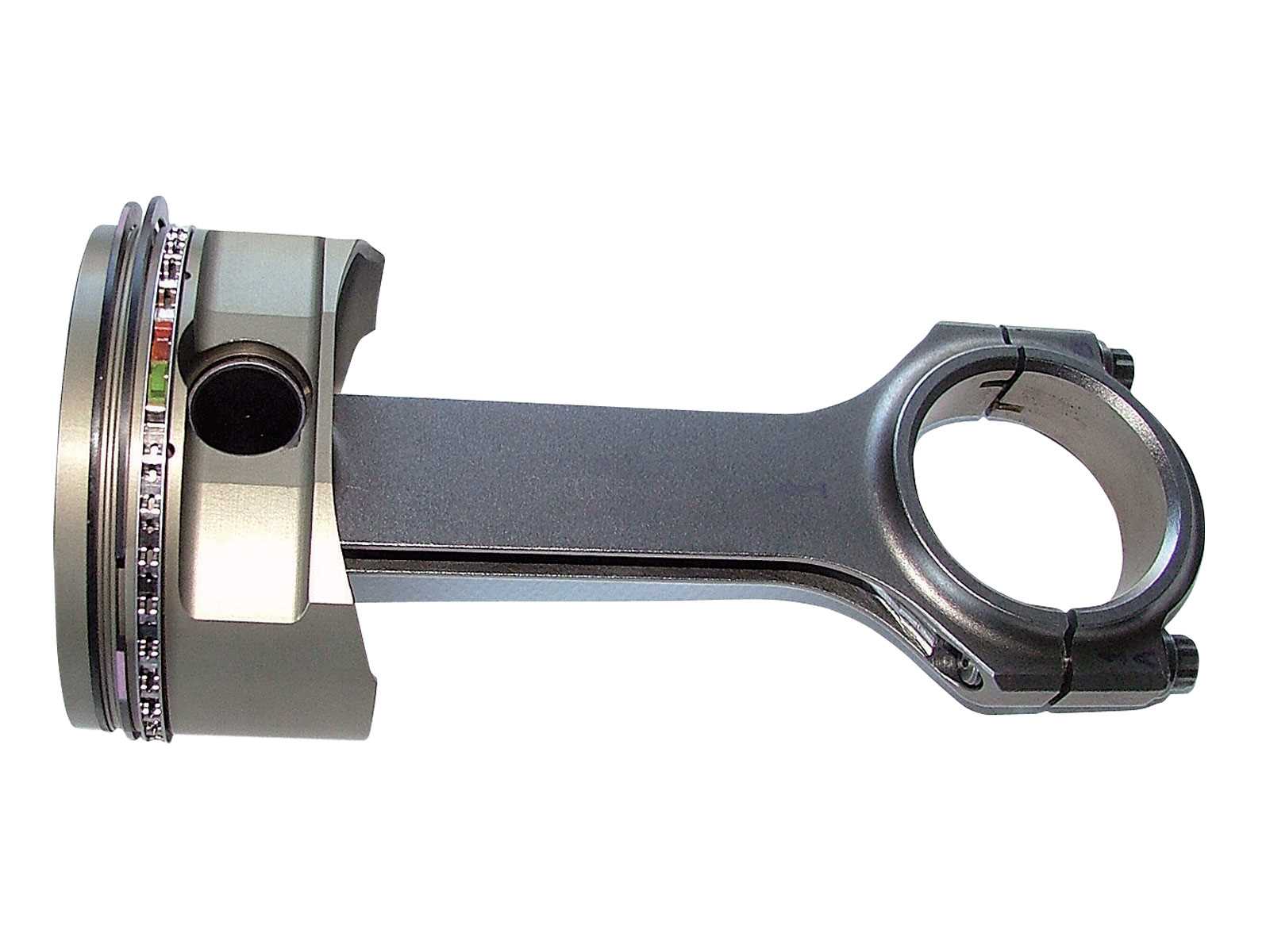 Piston Rods