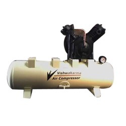 TWO STAGE COMPRESSORS
