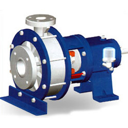 Polypropylene Chemical Process Pump