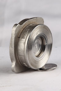 DISC CHECK VALVE