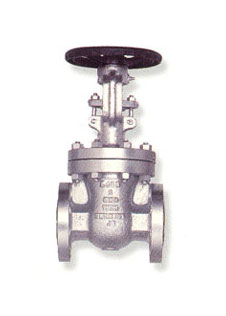 GATE VALVE FLANGED VALVE