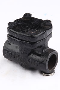 LIFT CHECK VALVE SCREWED ENDS