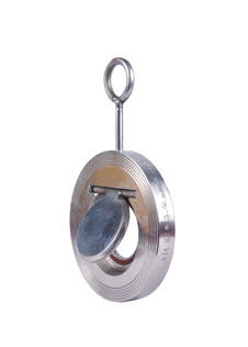 WAFER CHECK VALVE