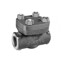 Zoloto Horizontal Lift Check Valve Full Bore Type