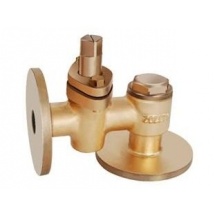 Zoloto Combined Cock & Feed Check Valve