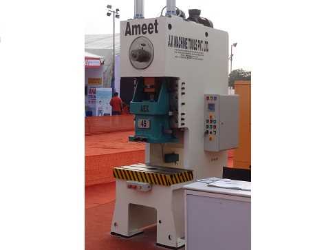  Pneumatic Power Press