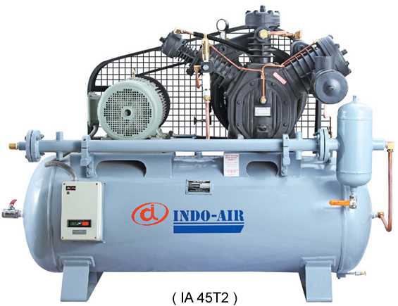 Oil Free Compressors