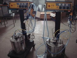  POWDER PAINT SPRAY EQUIPMENTS