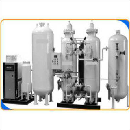 Oxygen Gas Plant