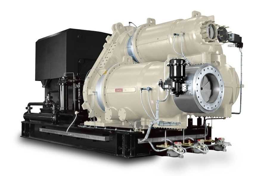 Centrifugal Air Compressors