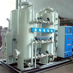 nitrogen gas plant
