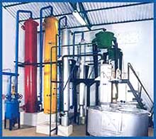 nitrous oxide plant