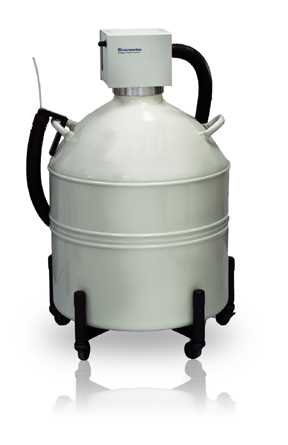 liquid nitrogen pump