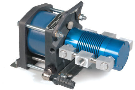 Booster Compressor