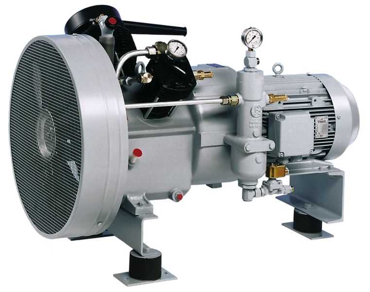 Air Cooled Compressors