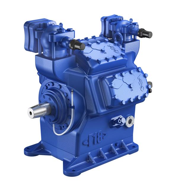 Open Type Compressors