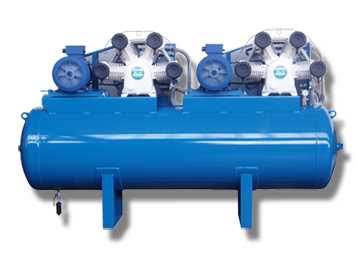 Oil Based Air Compressors