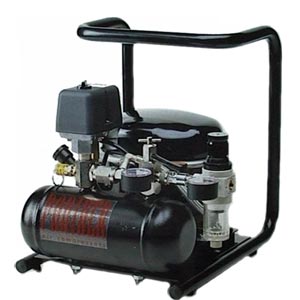 Noiseless Air Compressors