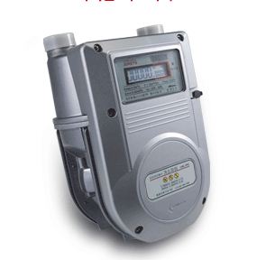 Digital Gas Meter