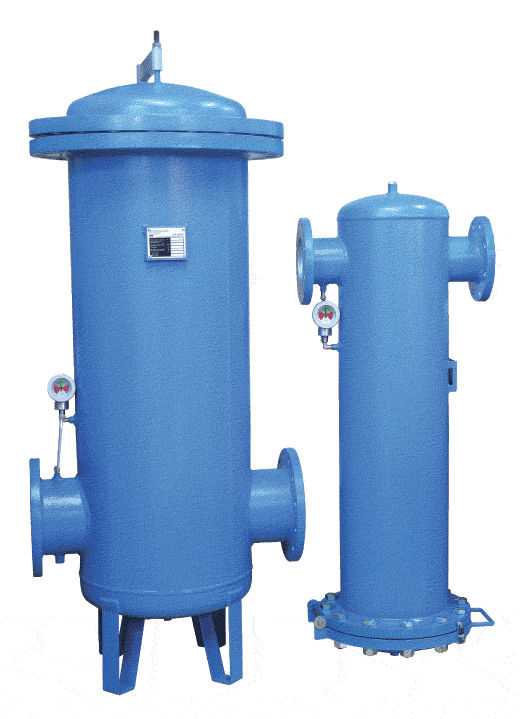 Heatless Compressed Air Dryers