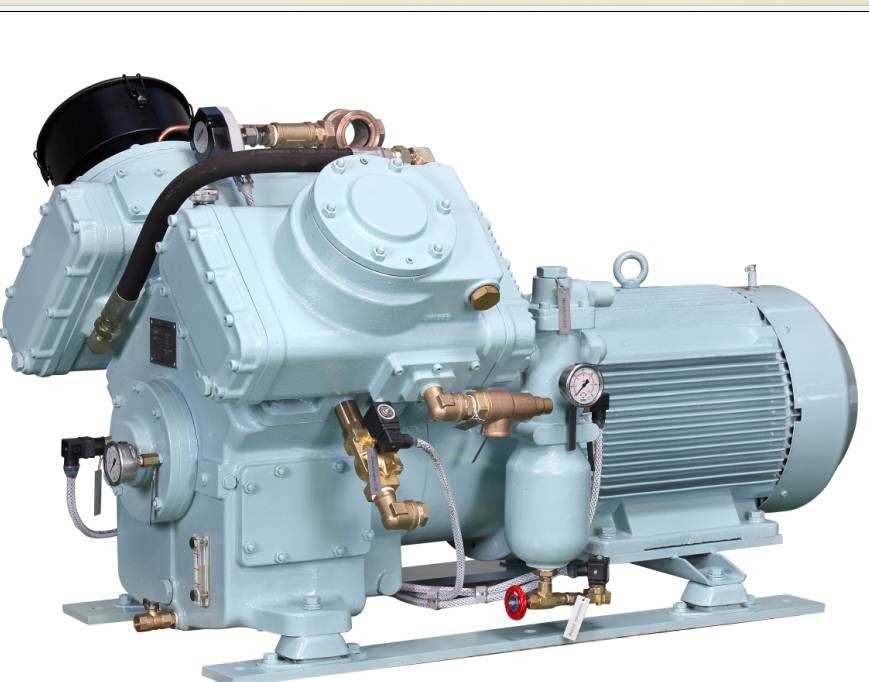 Vertical Water cooled Air Compressor
