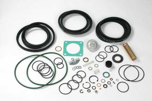 Spares for Screw Compressors