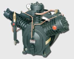 Multi Stage Air Compressor