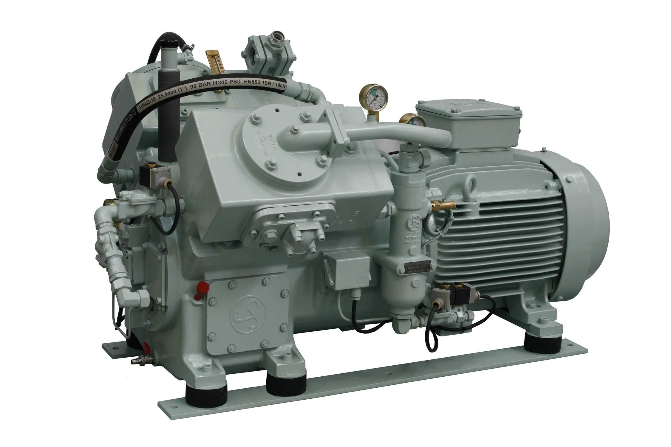 Piston Compressor