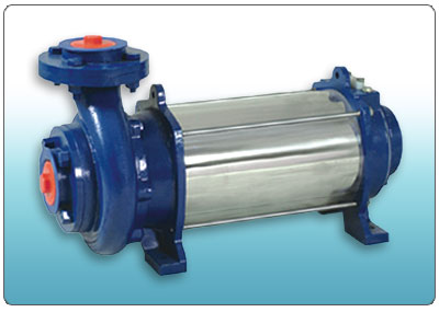 Open Well Pumps